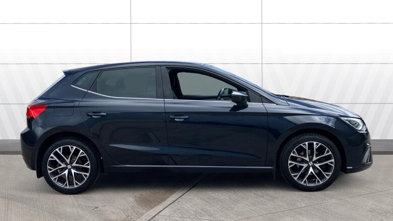 SEAT Ibiza 1.0 TSI 110 Xcellence 5dr DSG Petrol Hatchback